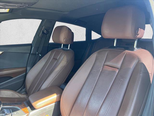 Used 2019 Audi A5 2.0T Premium Plus w/ Premium Plus AWD/4WD image 16