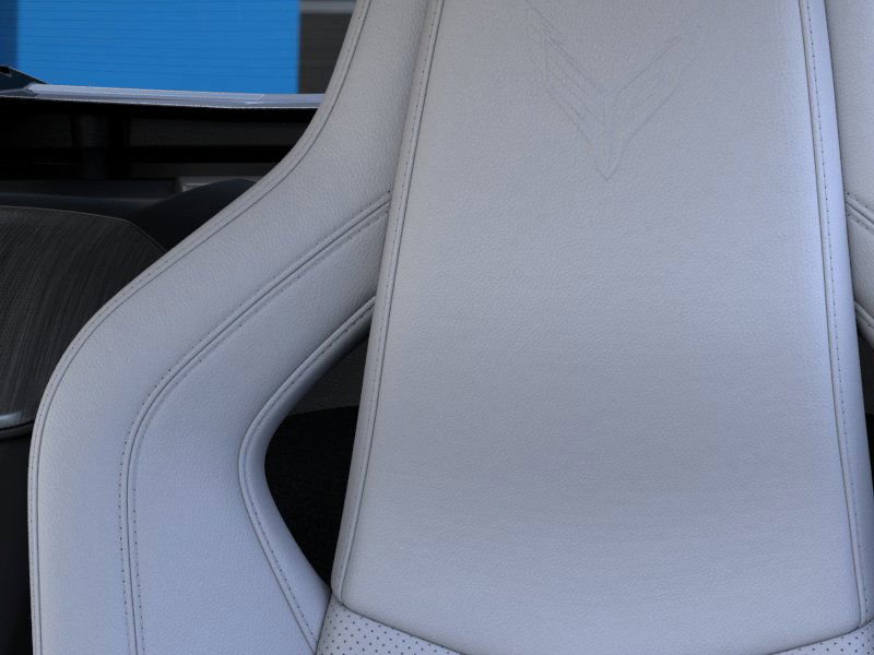New 2026 Chevrolet Corvette Stingray Preferred Cpe w/ 2LT image 21