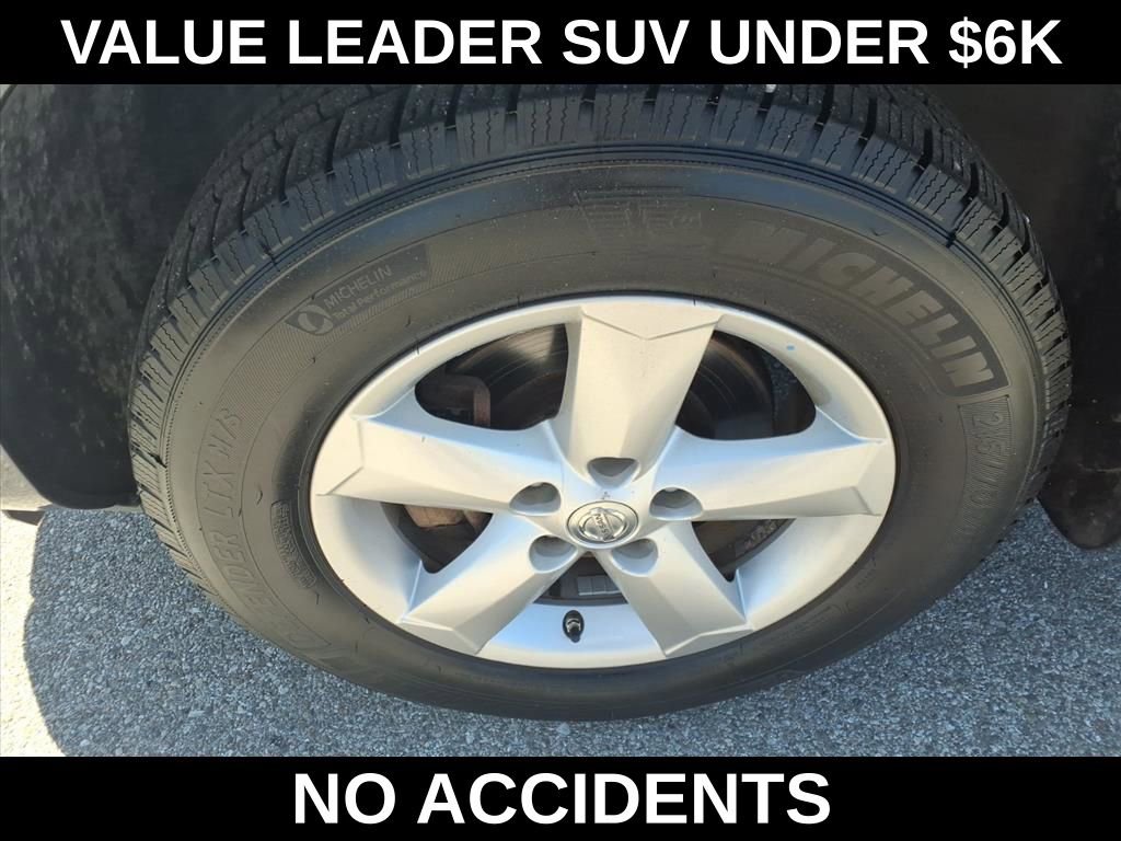 Used 2013 Nissan Rogue S w/ Special Edition Pkg AWD/4WD image 10