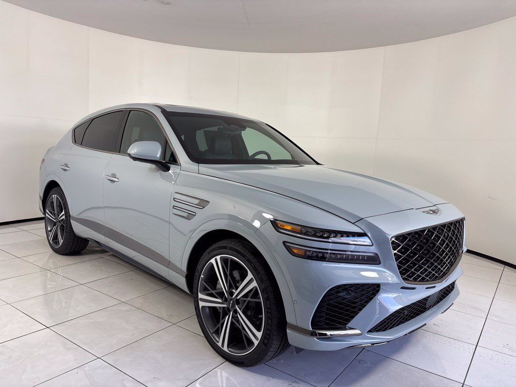 New 2027 Genesis GV80 3.5T e-SC AWD/4WD image 7