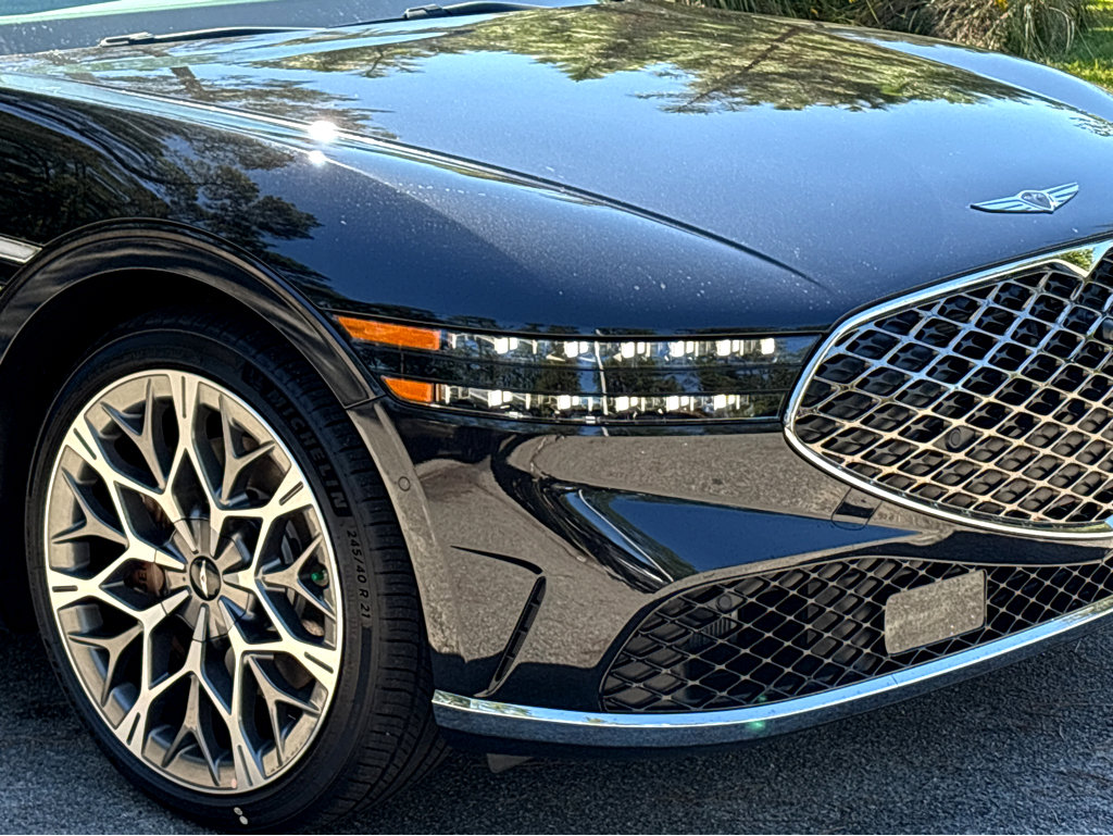 New 2026 Genesis G90 3.5T image 30