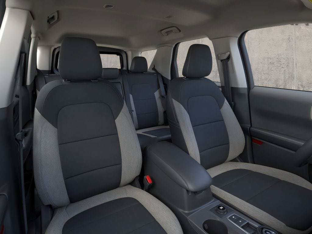 New 2026 Ford Bronco Sport Big Bend AWD/4WD image 11