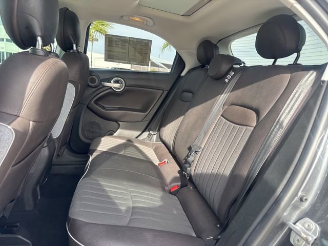 Certified 2017 FIAT 500X Lounge w/ Lounge Premium Package (FWD) image 9