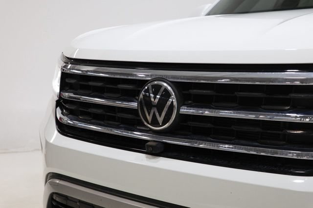Used 2020 Volkswagen Atlas Cross Sport SEL Premium w/ Cross Sport MDO Package AWD/4WD image 12