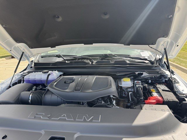 New 2026 RAM 1500 Laramie w/ Night Edition image 40