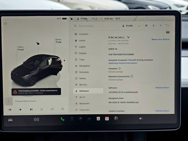 Used 2025 Tesla Model Y Long Range image 35