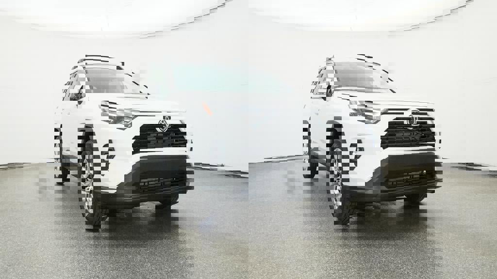 New 2025 Toyota RAV4 XLE Premium image 30