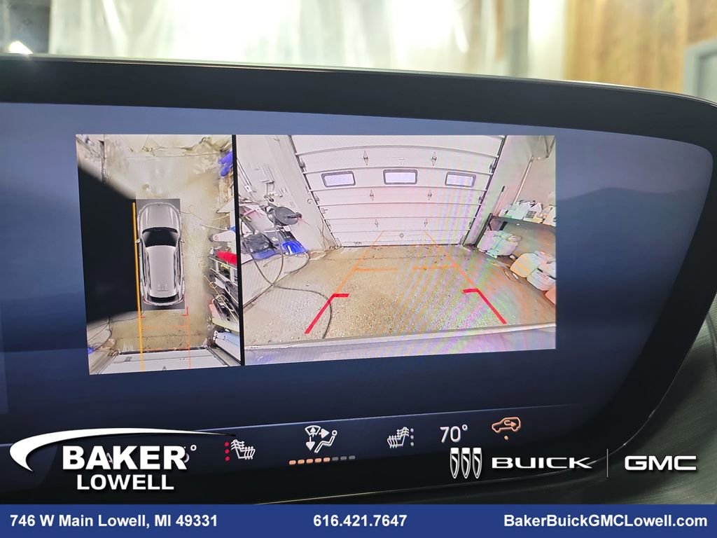 New 2026 Buick Envision Preferred image 22