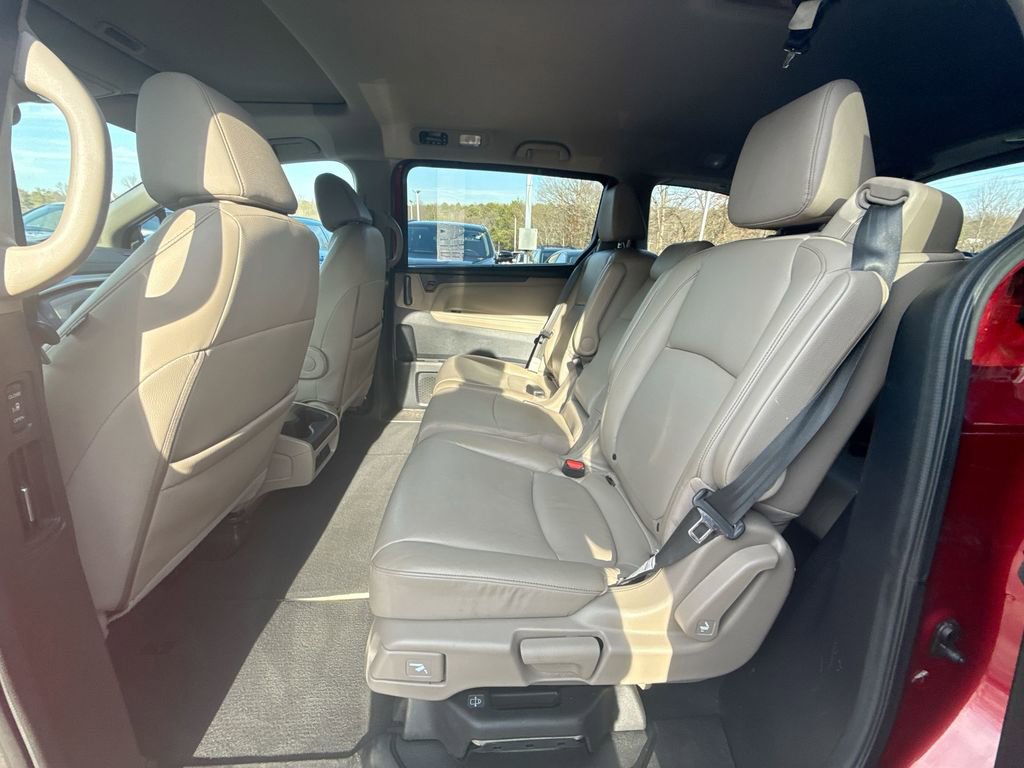 Used 2023 Honda Odyssey EX-L image 24