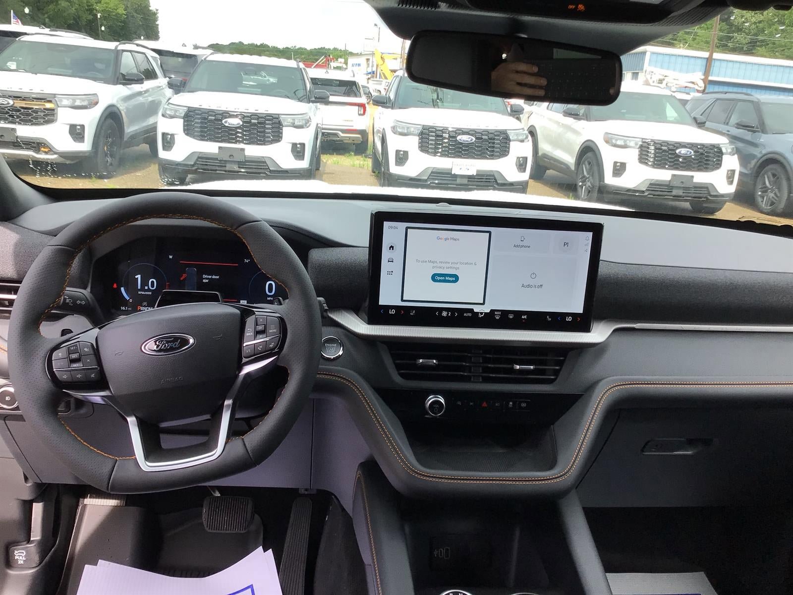 New 2026 Ford Explorer Tremor w/ Tremor Ultimate Package AWD/4WD image 2