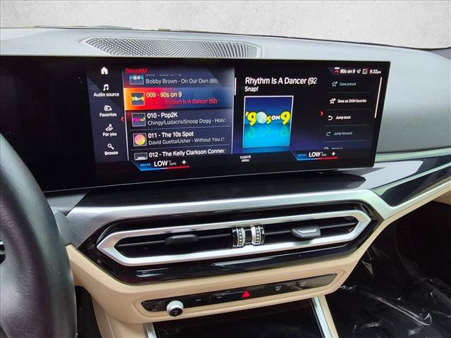 Used 2023 BMW i4 eDrive40 RWD image 14