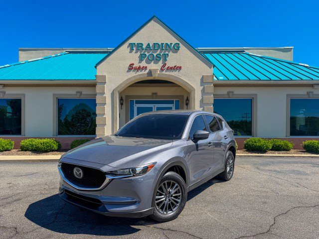 Used 2020 MAZDA CX-5 Touring AWD/4WD image 23