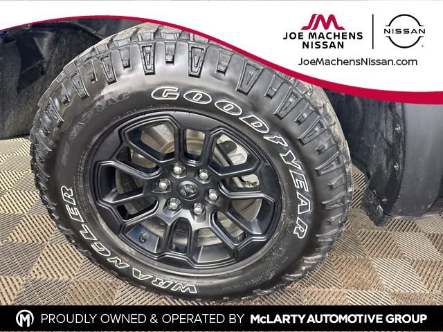 Used 2025 RAM 1500 Rebel w/ Rebel Level 1 Equipment Group image 29