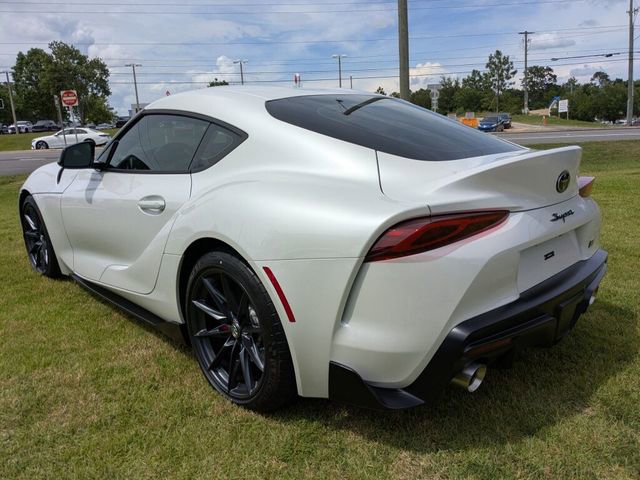 Used 2024 Toyota Supra Premium RWD image 8