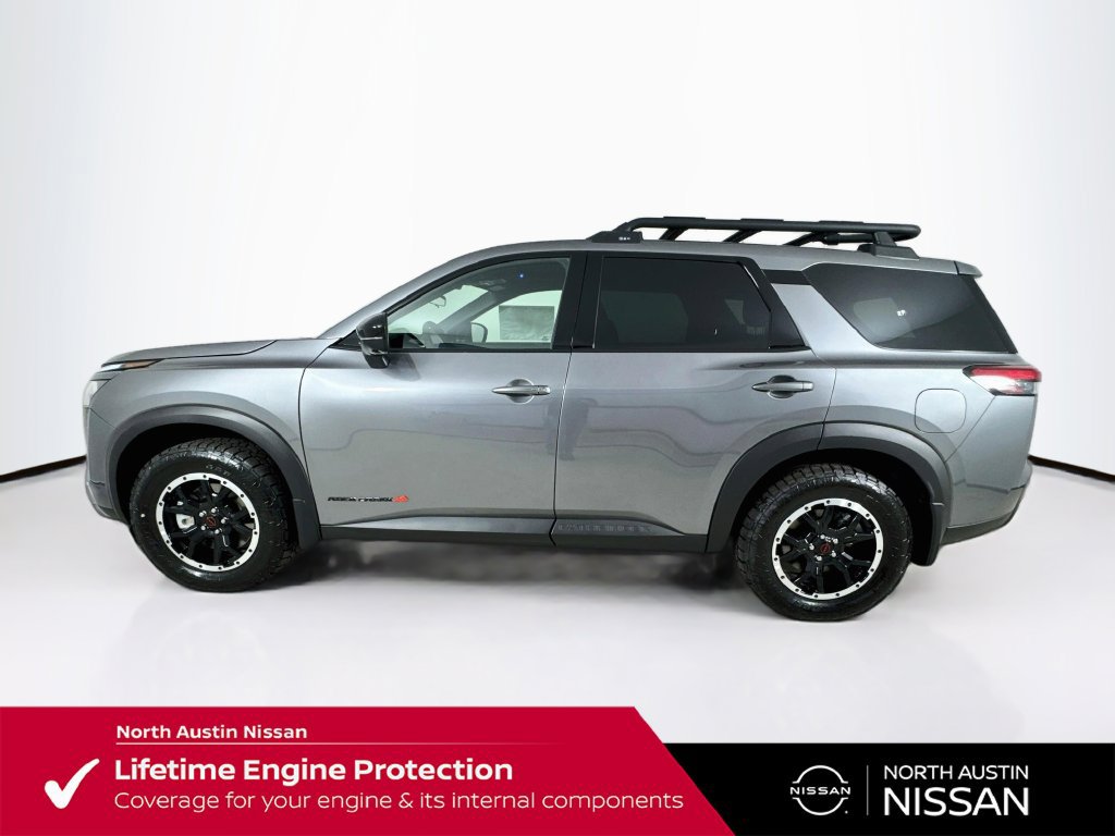 New 2026 Nissan Pathfinder Rock Creek AWD/4WD image 5