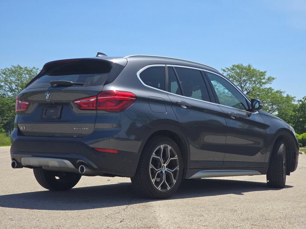 Used 2021 BMW X1 xDrive28i w/ Convenience Package AWD/4WD image 14