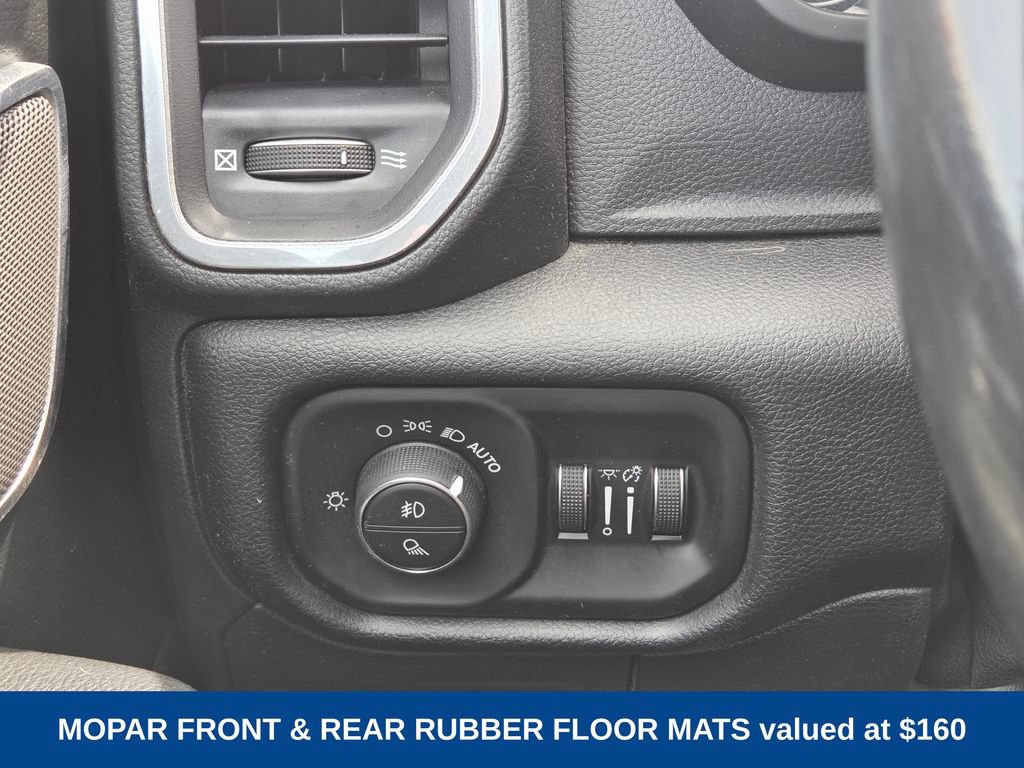 Used 2022 RAM 1500 Laramie AWD/4WD image 23
