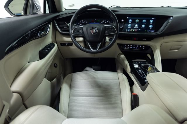 Used 2022 Buick Envision Preferred image 3