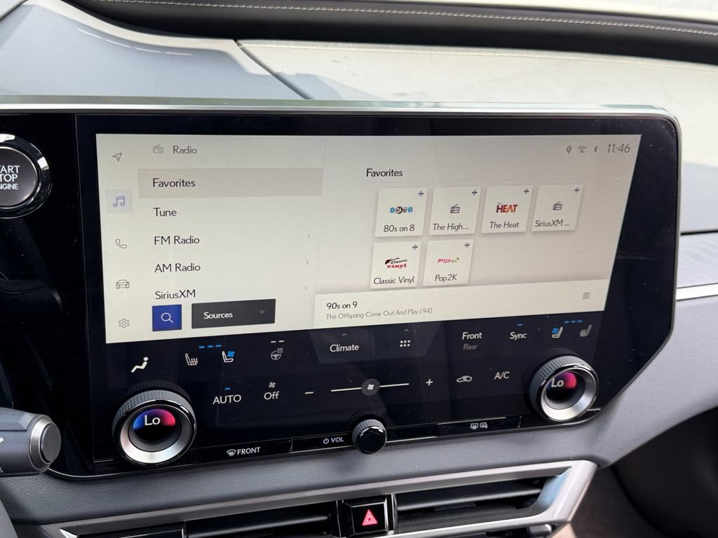 New 2026 Lexus RX 350 Premium AWD/4WD image 17