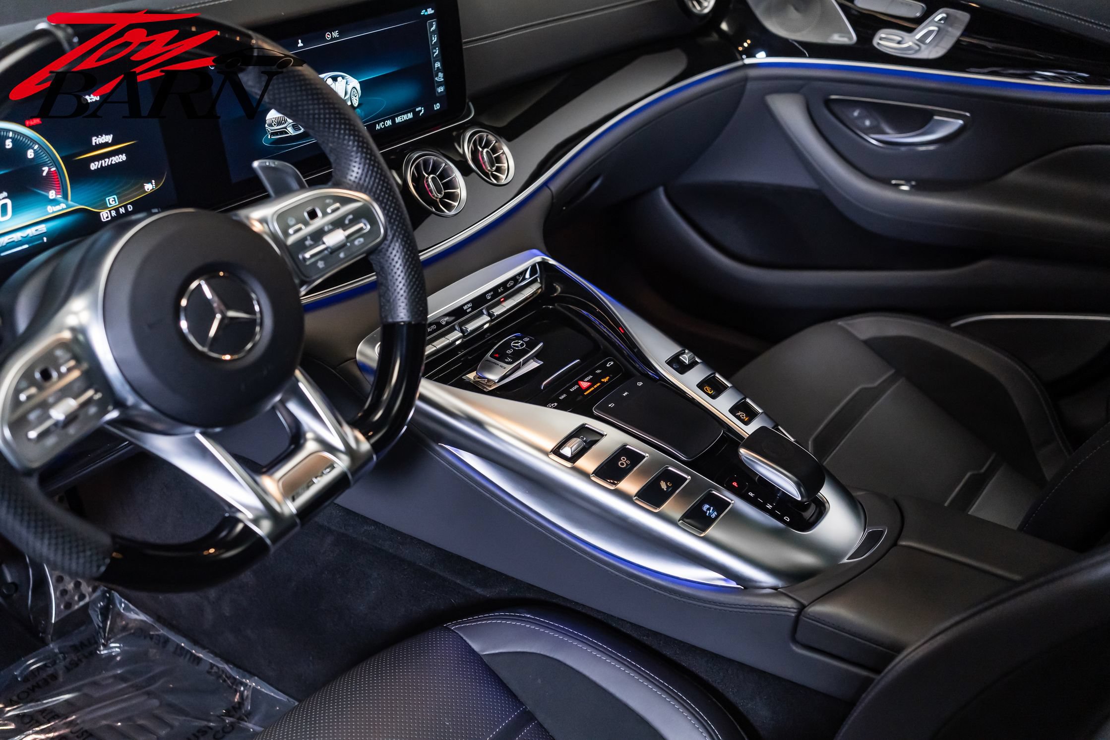 Used 2020 Mercedes-Benz AMG GT 63 image 29