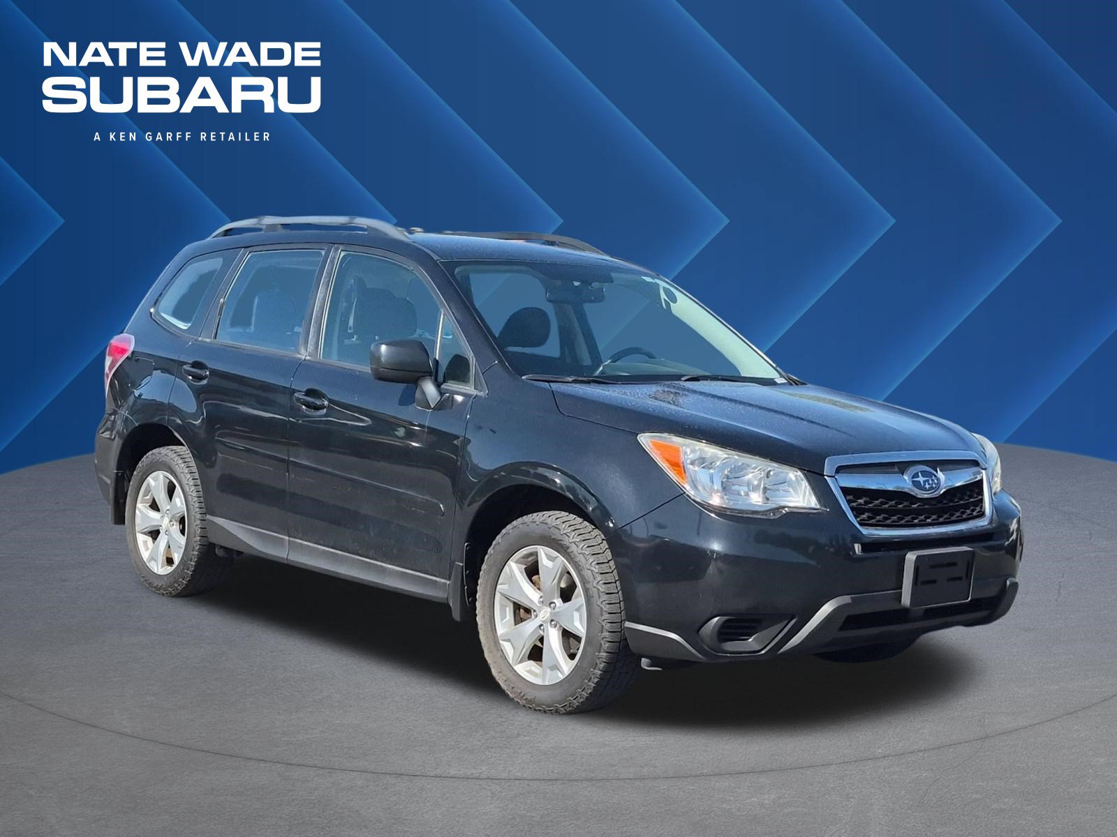 Used 2016 Subaru Forester 2.5i w/ Alloy Wheel Package