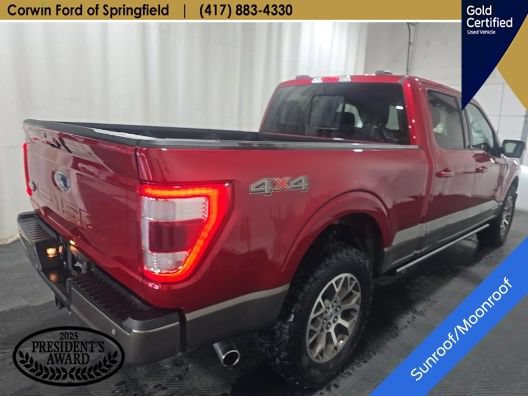 Used 2023 Ford F150 King Ranch AWD/4WD image 12