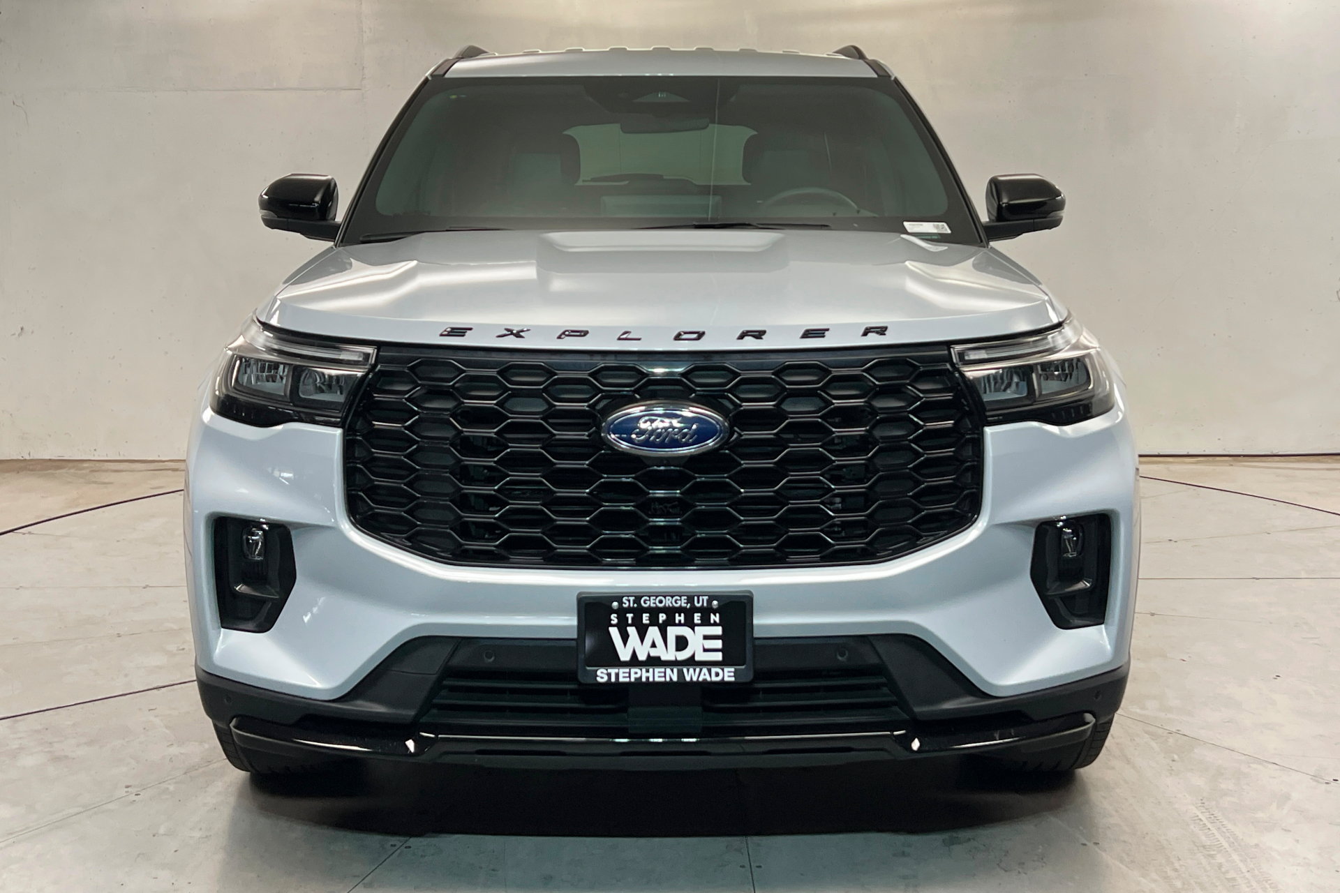 Used 2026 Ford Explorer ST-Line AWD/4WD image 8