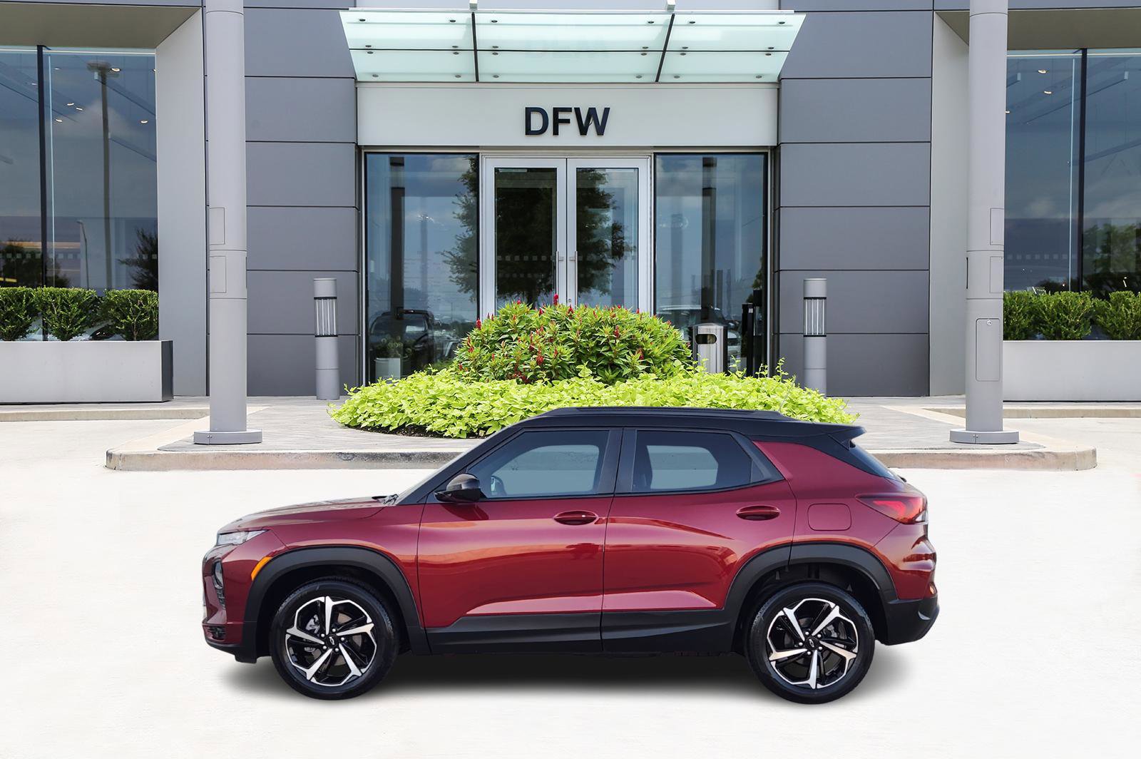 Used 2023 Chevrolet TrailBlazer RS w/ Convenience Package image 6