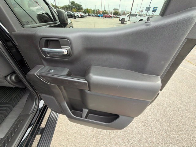 Used 2024 Chevrolet Silverado 1500 Custom AWD/4WD image 53