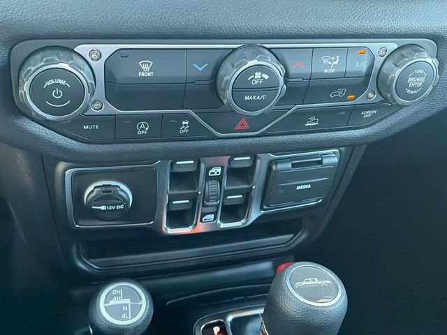 New 2026 Jeep Gladiator Sport AWD/4WD image 20