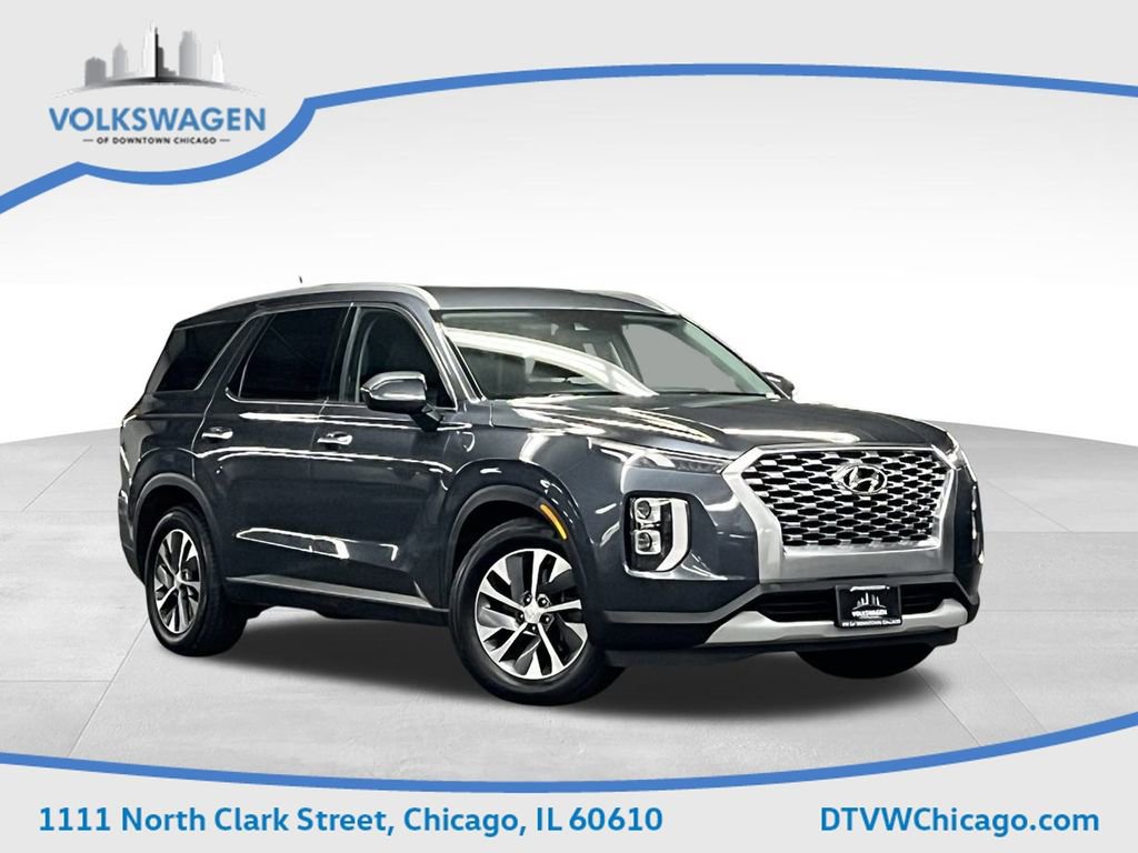 Used 2020 Hyundai Palisade SEL