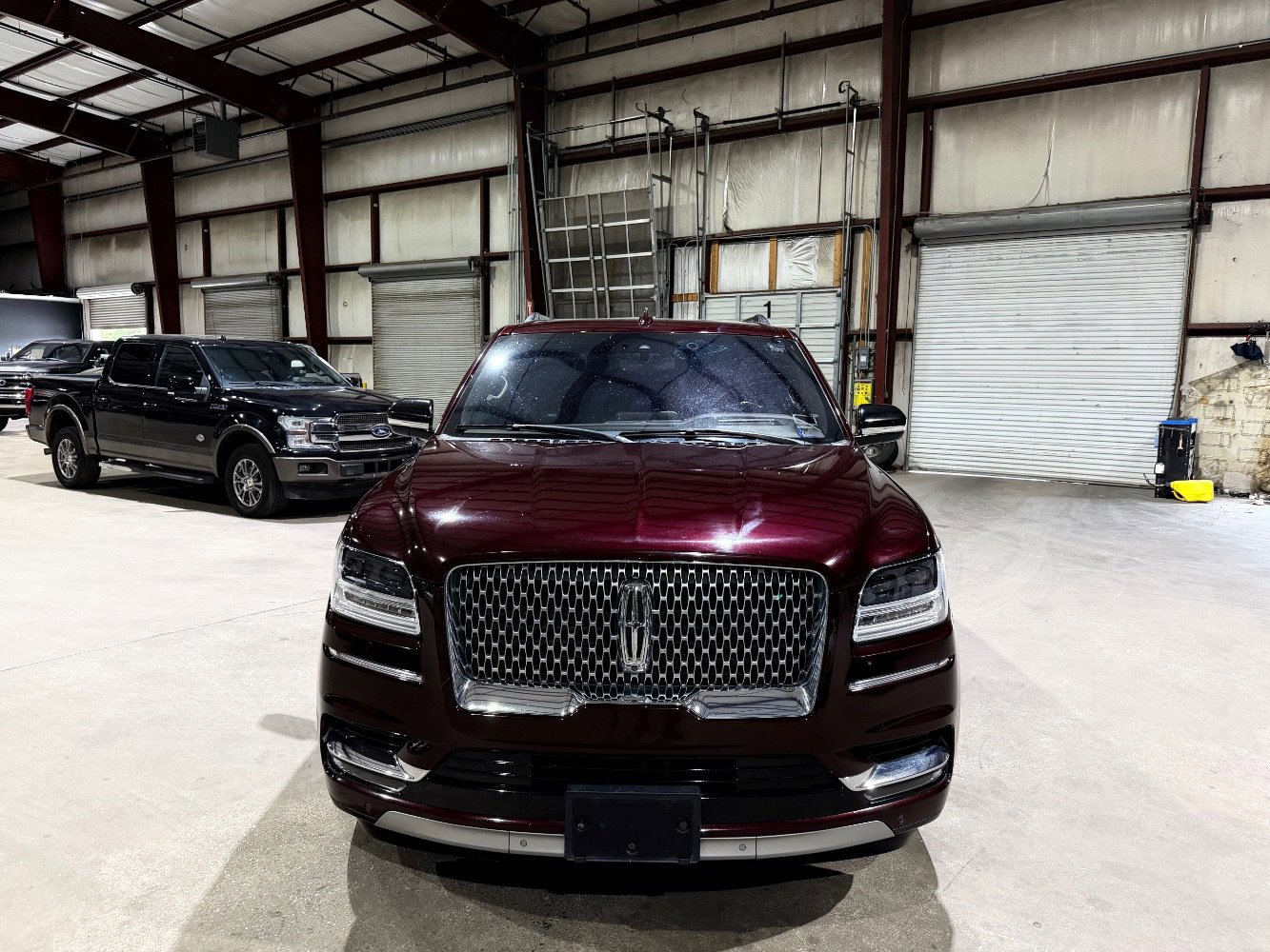 Used 2019 Lincoln Navigator Select w/ Technology Package RWD image 10