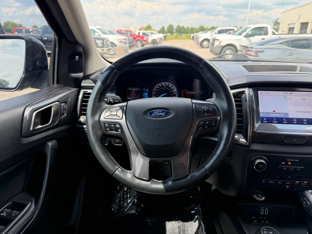 Used 2021 Ford Ranger Lariat w/ Equipment Group 501A High AWD/4WD image 22