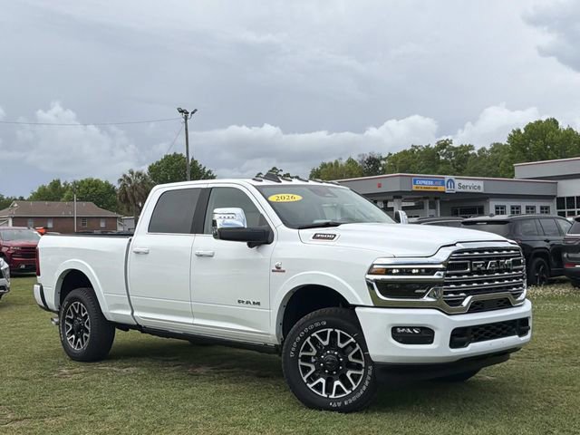 New 2026 RAM 3500 Limited image 3