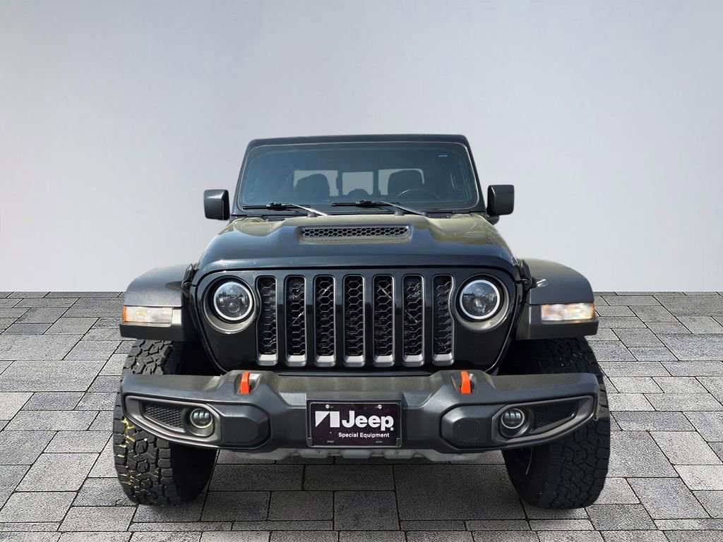 Used 2021 Jeep Gladiator Mojave w/ Trailer Tow Package image 2