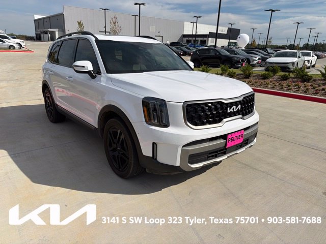 Certified 2023 Kia Telluride EX X-Line