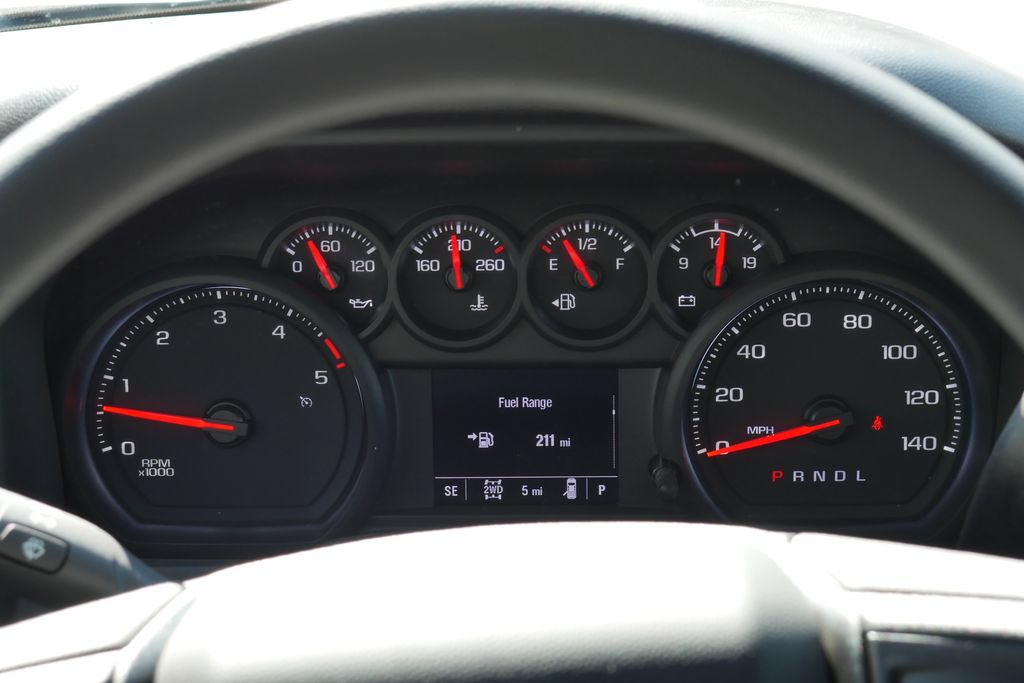 New 2026 Chevrolet Silverado 2500 Custom w/ Custom Value Package AWD/4WD image 19