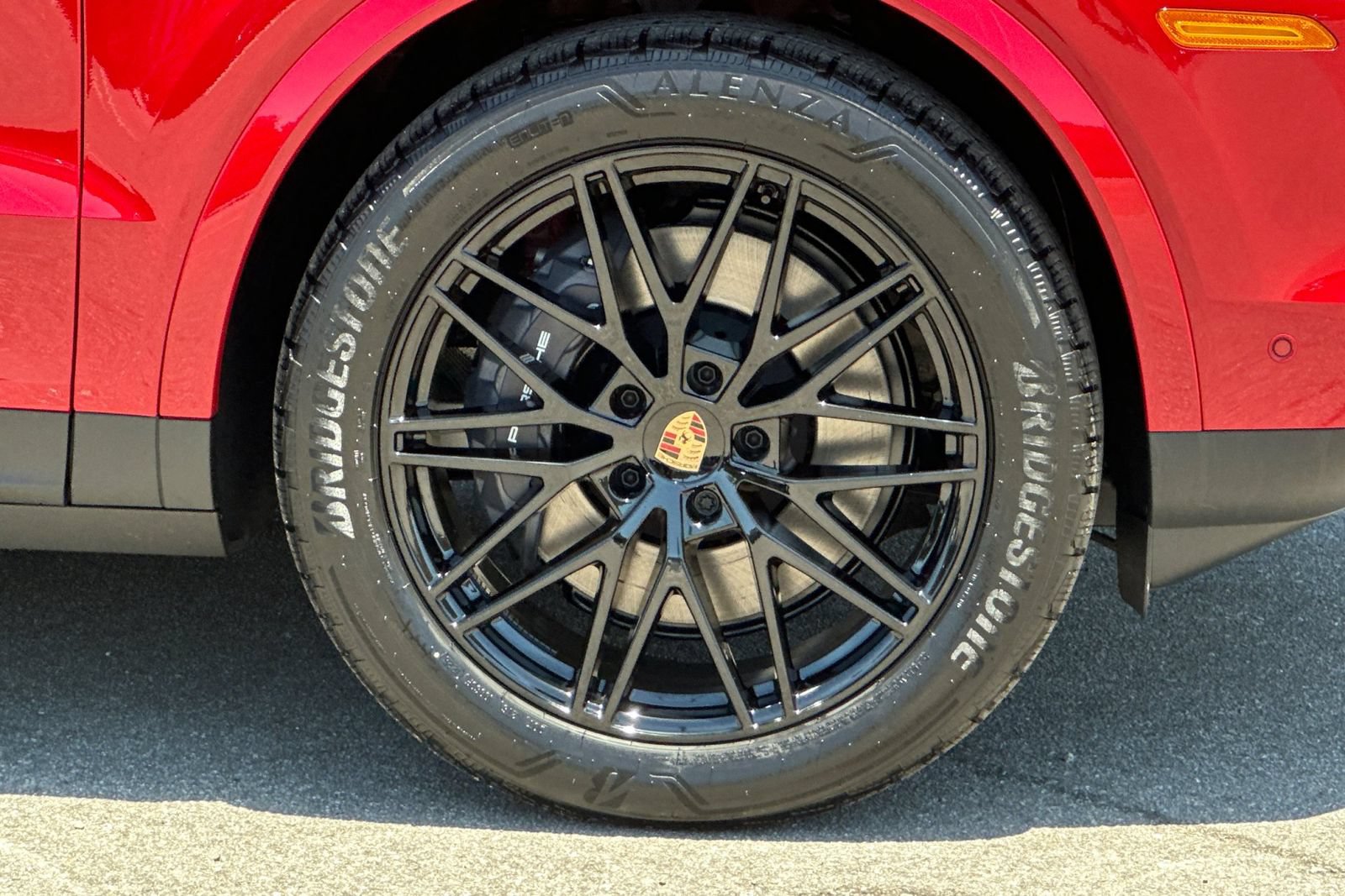New 2026 Porsche Cayenne Coupe AWD/4WD image 43