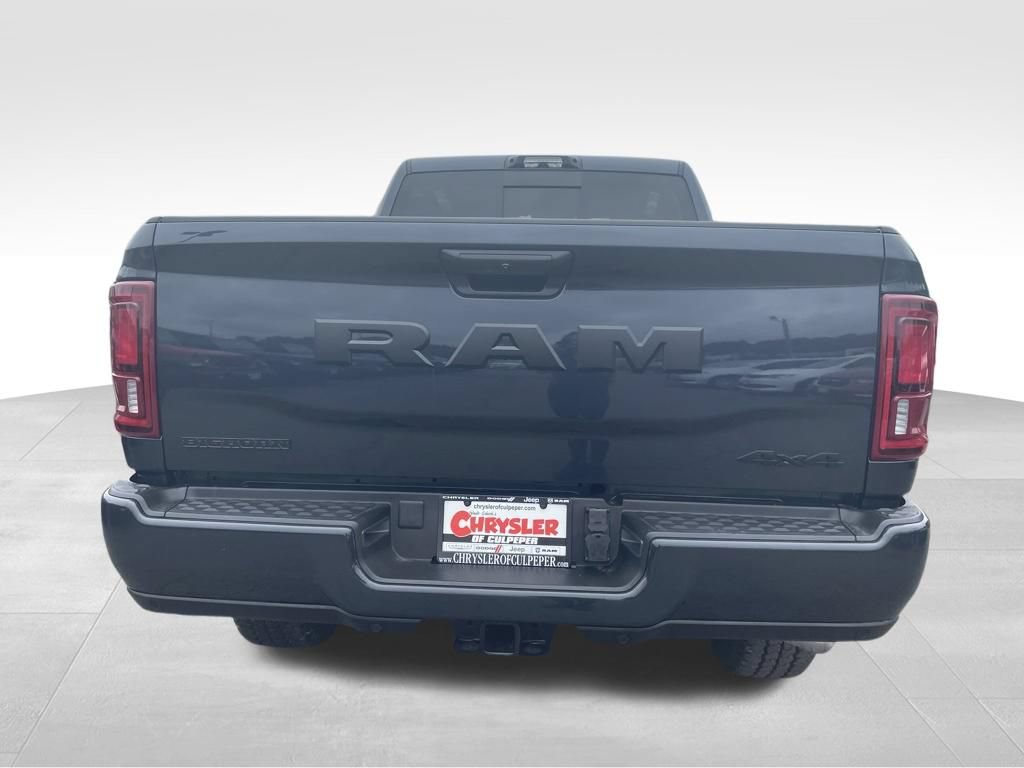 New 2026 RAM 2500 Big Horn AWD/4WD image 13