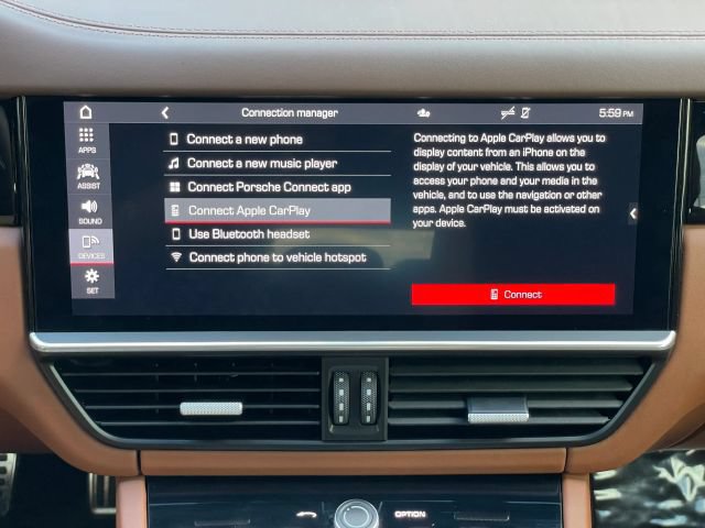Used 2020 Porsche Cayenne S AWD/4WD image 6