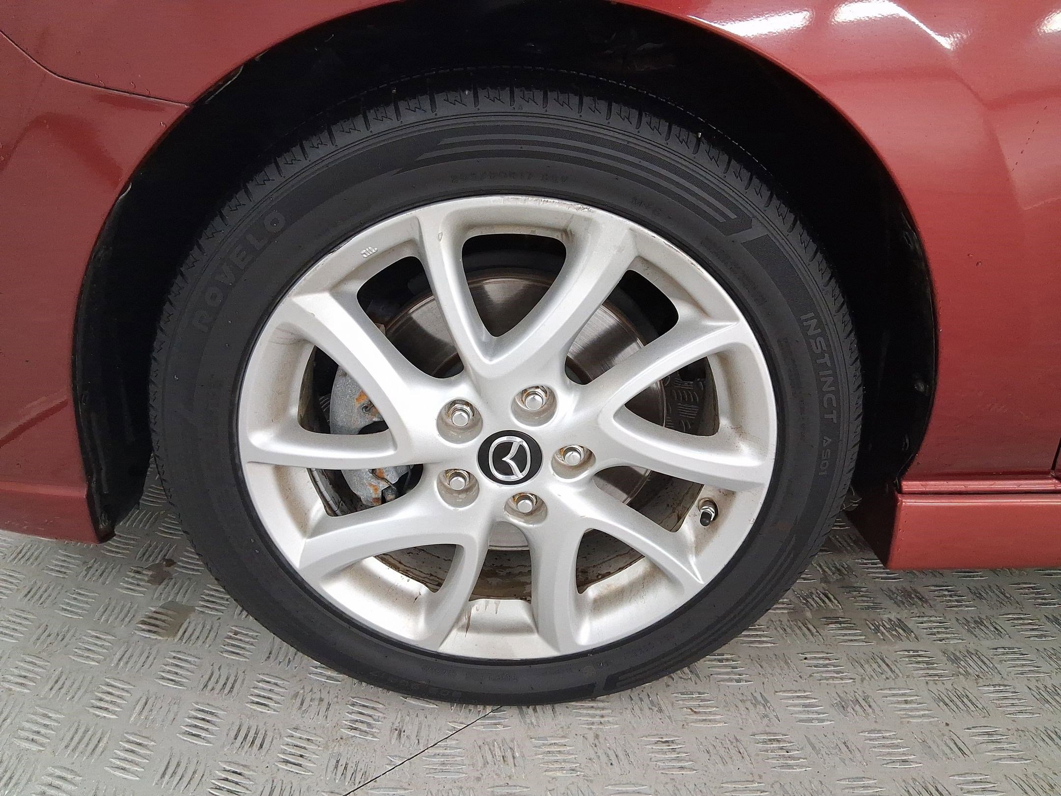 Used 2013 MAZDA MAZDA5 Touring image 11