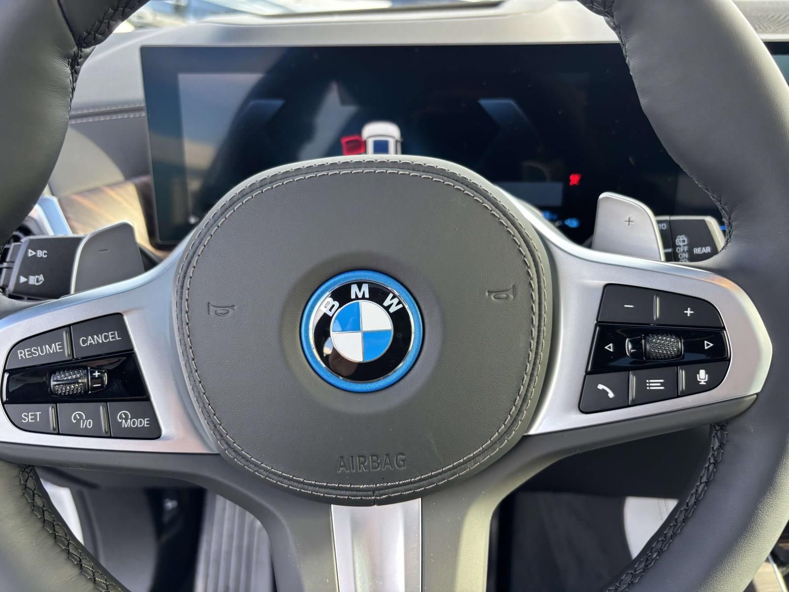 New 2026 BMW X5 xDrive50e w/ M Sport Package image 16