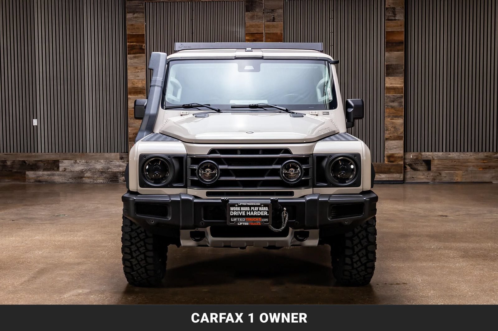 Used 2024 INEOS Grenadier Station Wagon AWD/4WD image 4