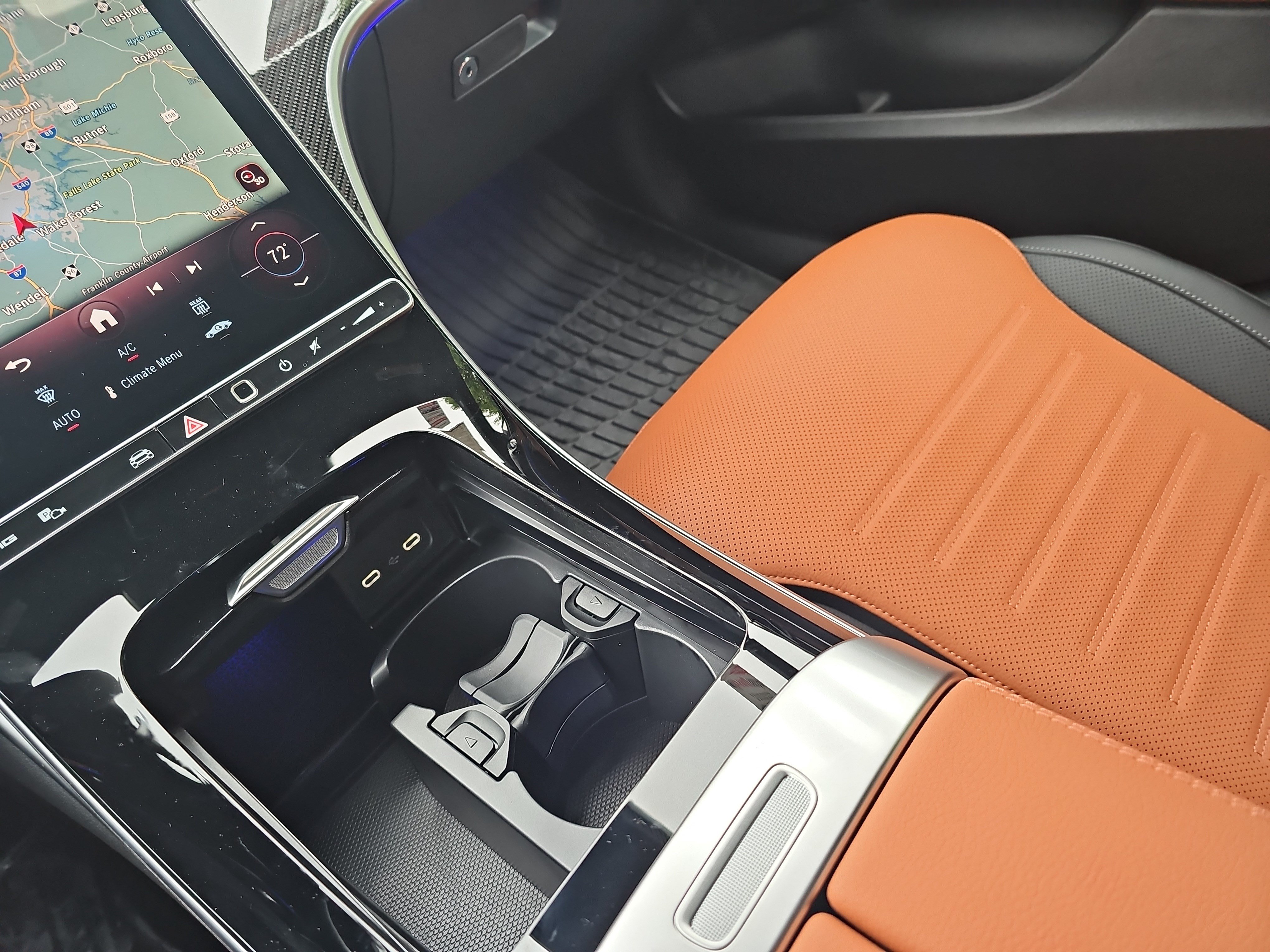 New 2026 Mercedes-Benz C 43 AMG 4MATIC Sedan image 26