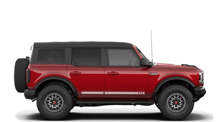 New 2026 Ford Bronco Outer Banks image 30