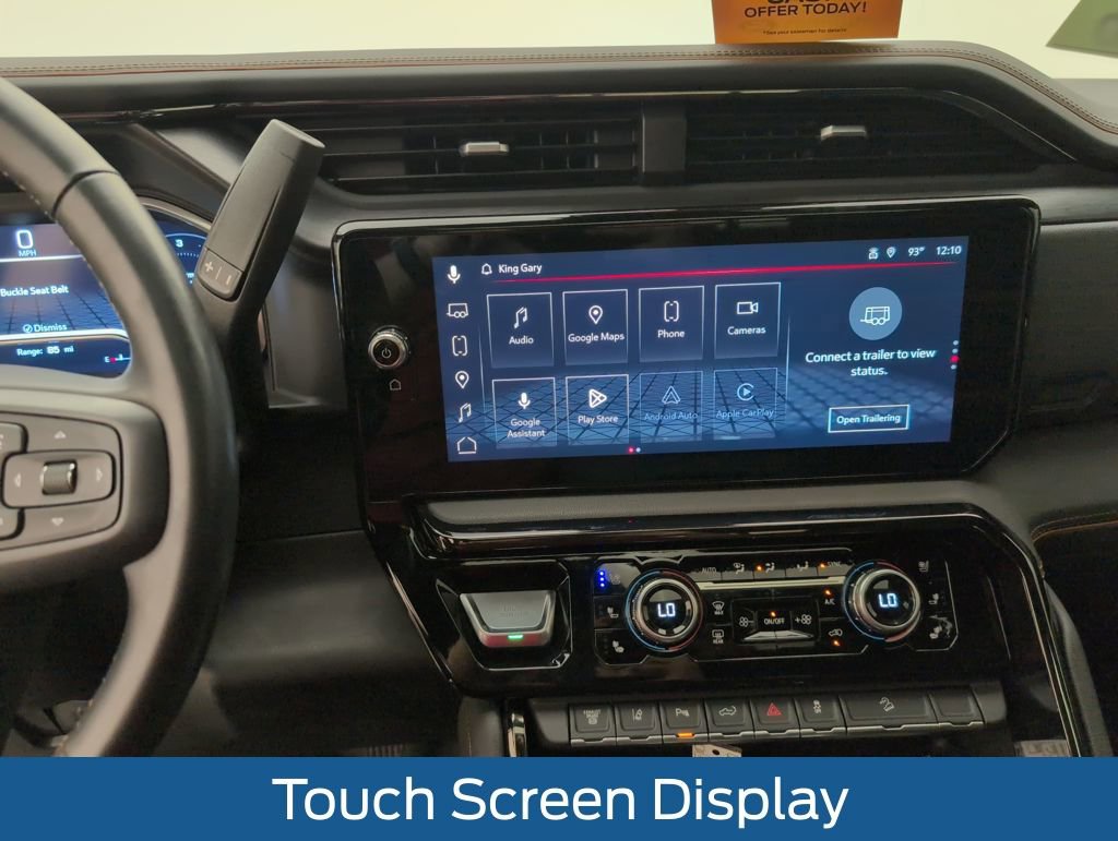 Used 2024 GMC Sierra 2500 AT4 w/ AT4 Premium Plus Package image 19