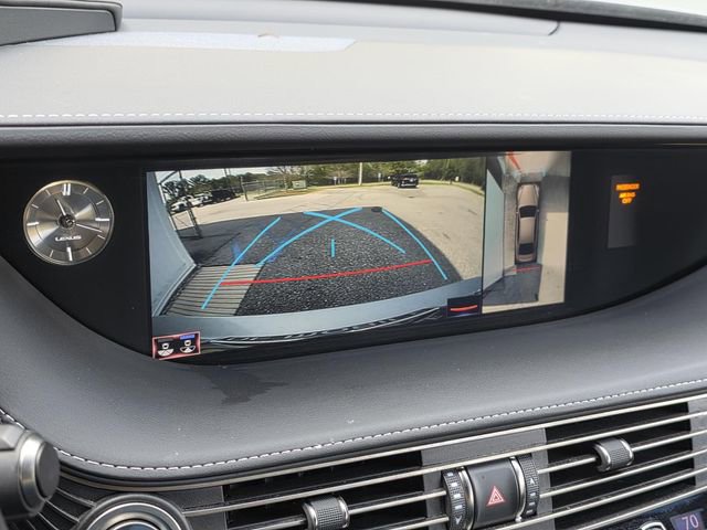 Used 2018 Lexus LS 500 w/ Interior Upgrade Package RWD image 14