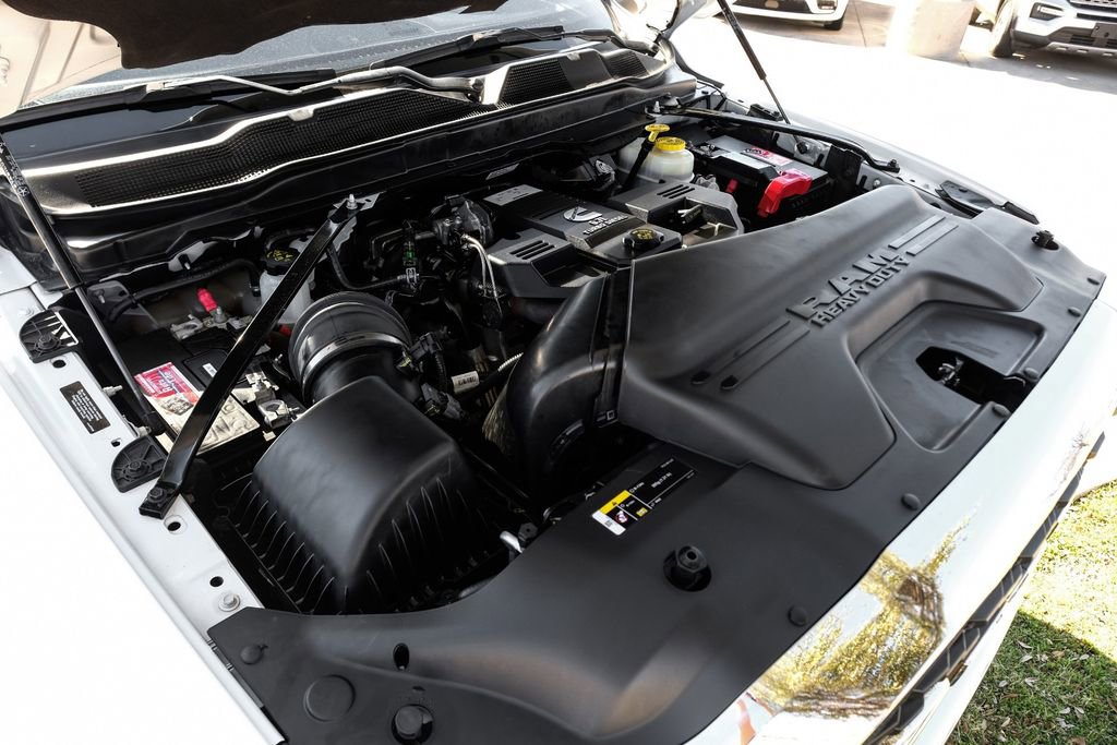 Used 2024 RAM 3500 Big Horn w/ Safety Group AWD/4WD image 54