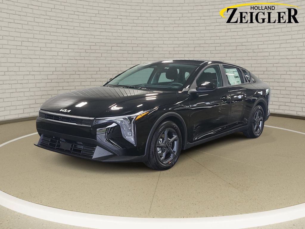 New 2026 Kia K4