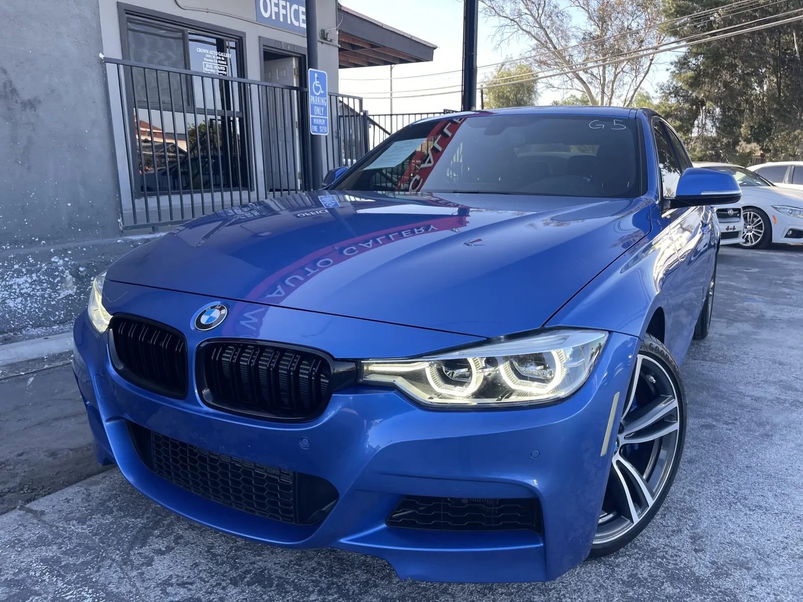 Used 2016 BMW 340i Sedan